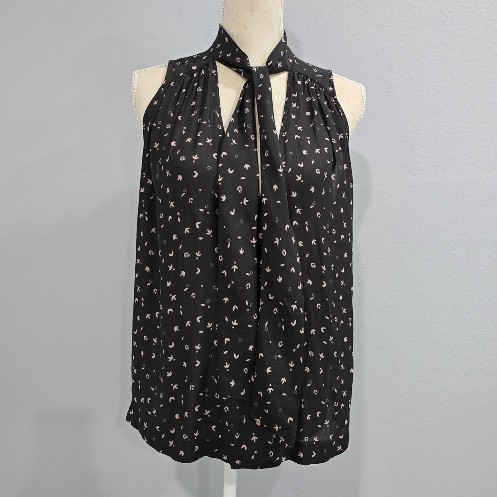 We The Free Black  Blouse